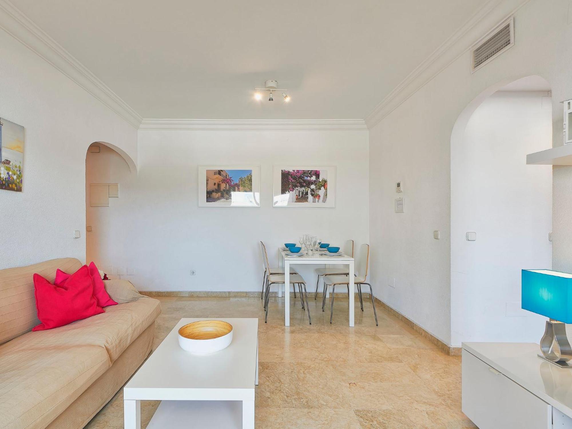 Apartment Marina Bay-1 By Interhome Estepona Eksteriør bilde