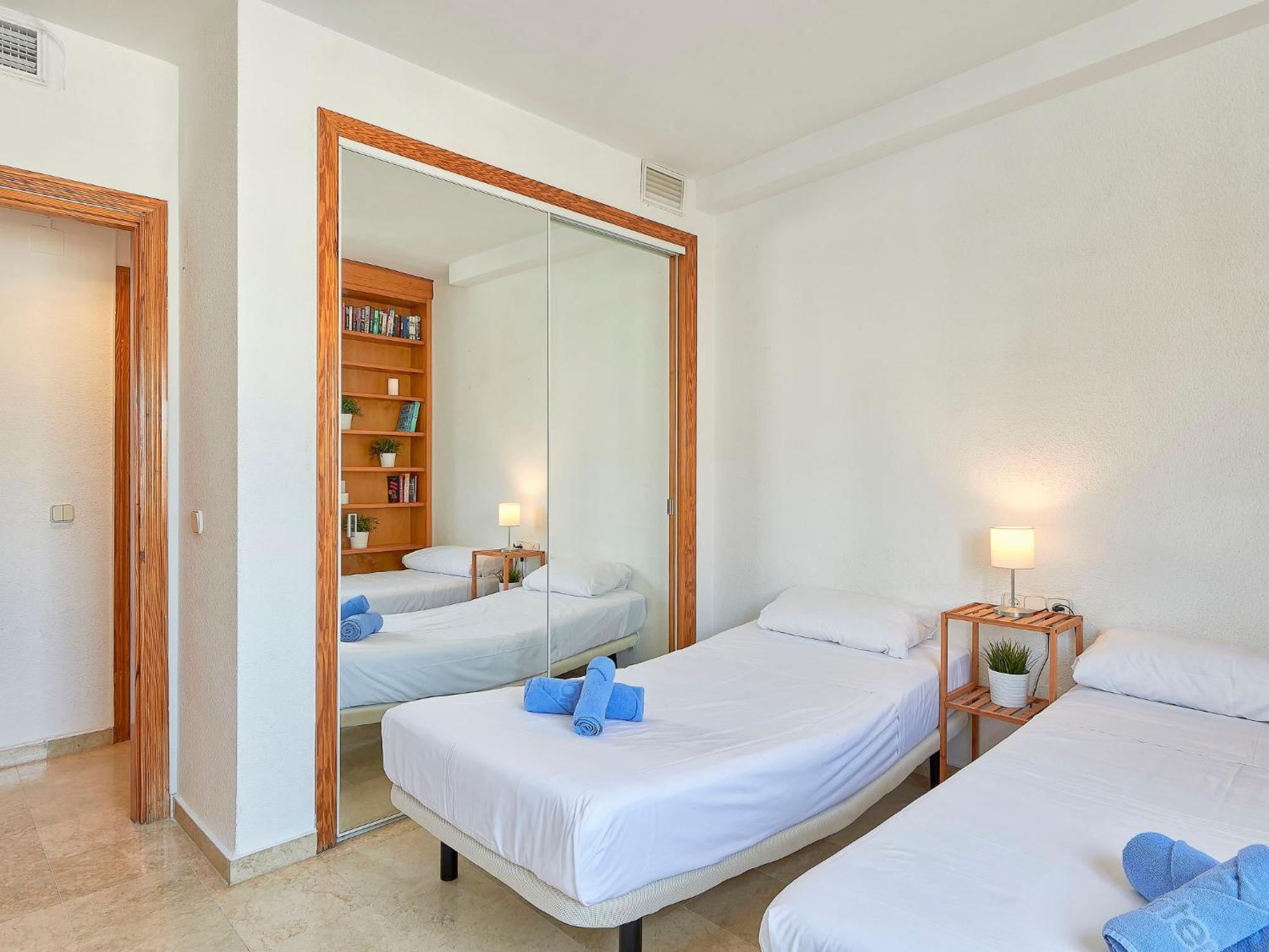 Apartment Marina Bay-1 By Interhome Estepona Eksteriør bilde