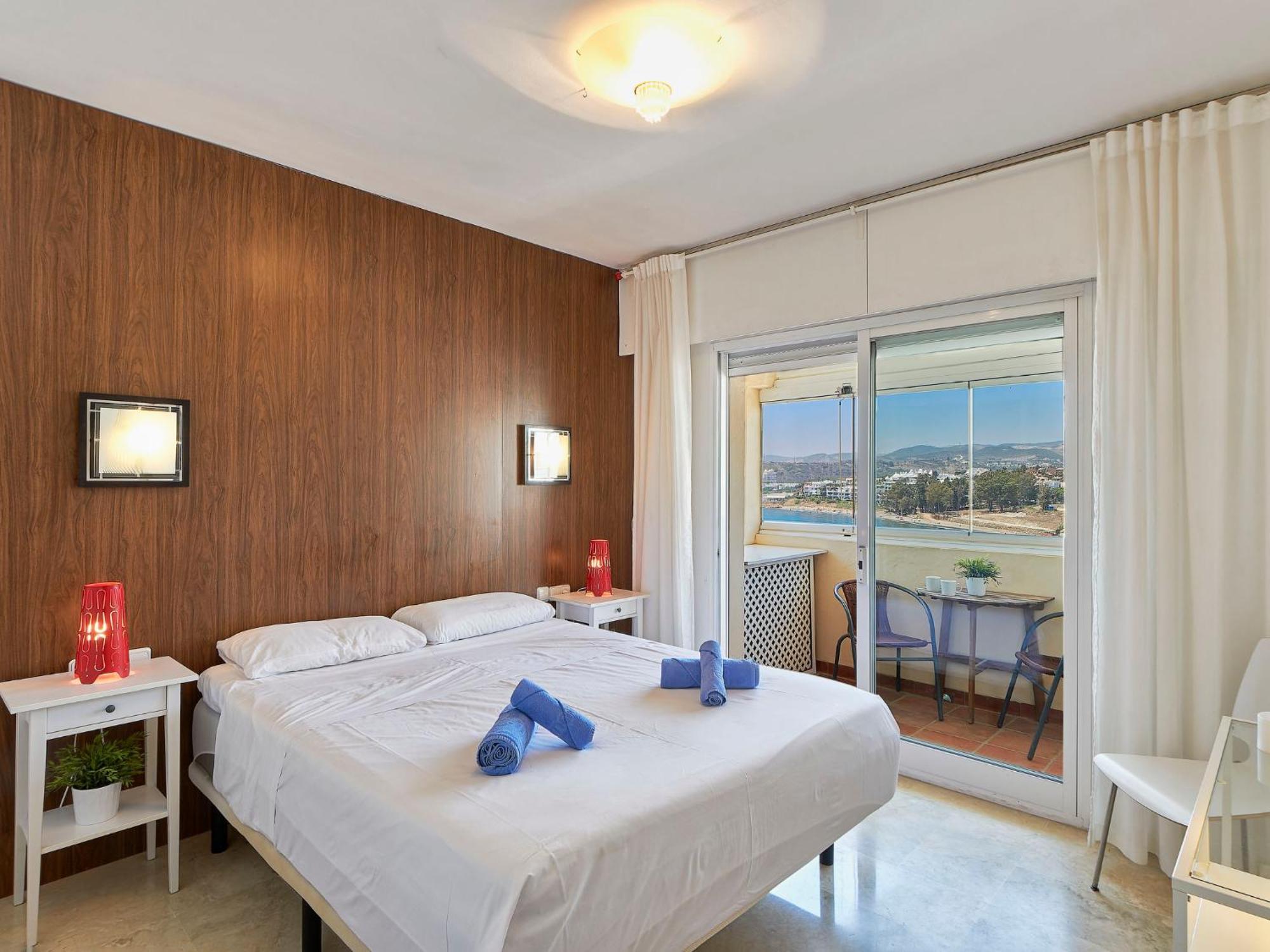 Apartment Marina Bay-1 By Interhome Estepona Eksteriør bilde