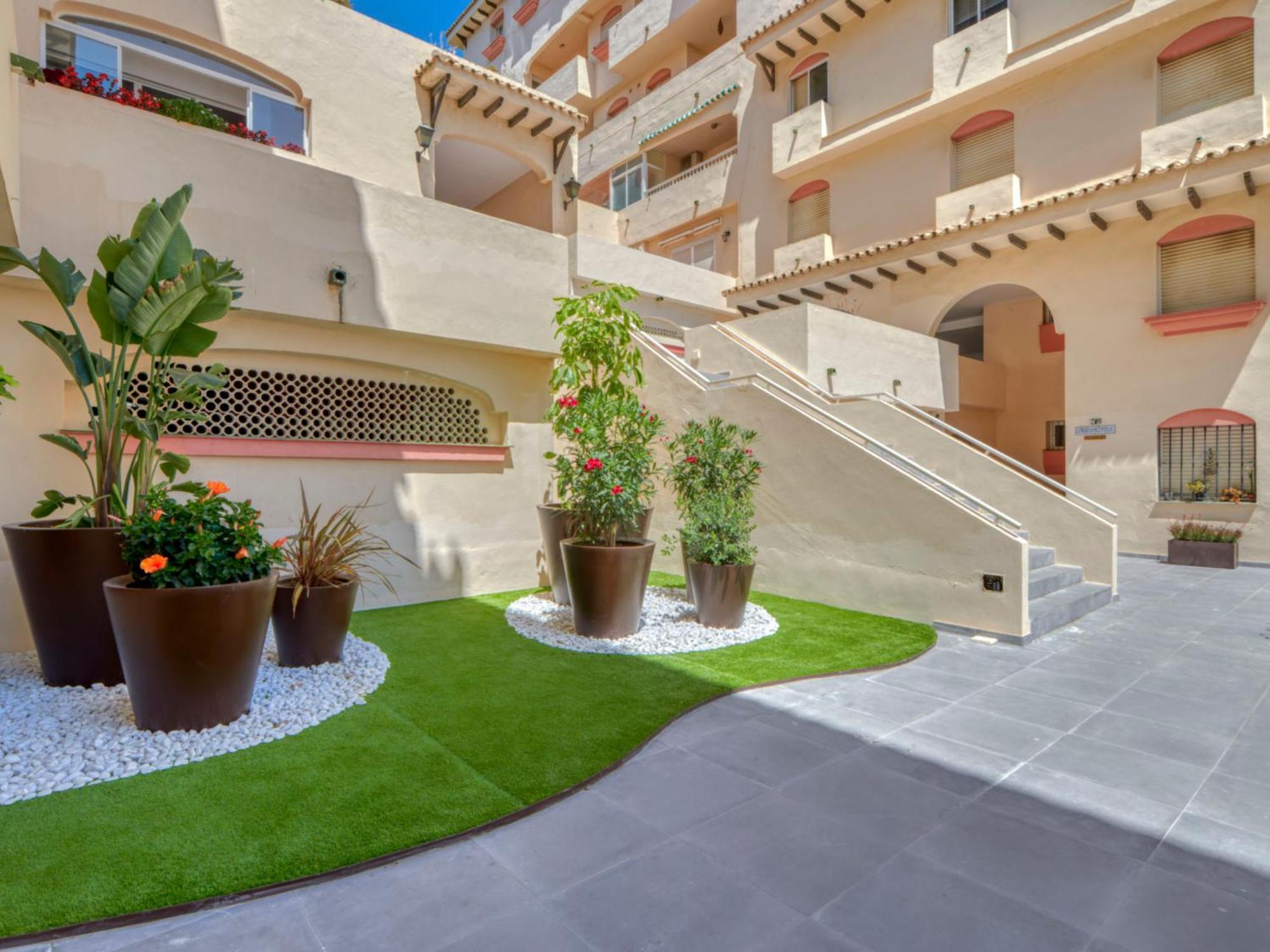 Apartment Marina Bay-1 By Interhome Estepona Eksteriør bilde