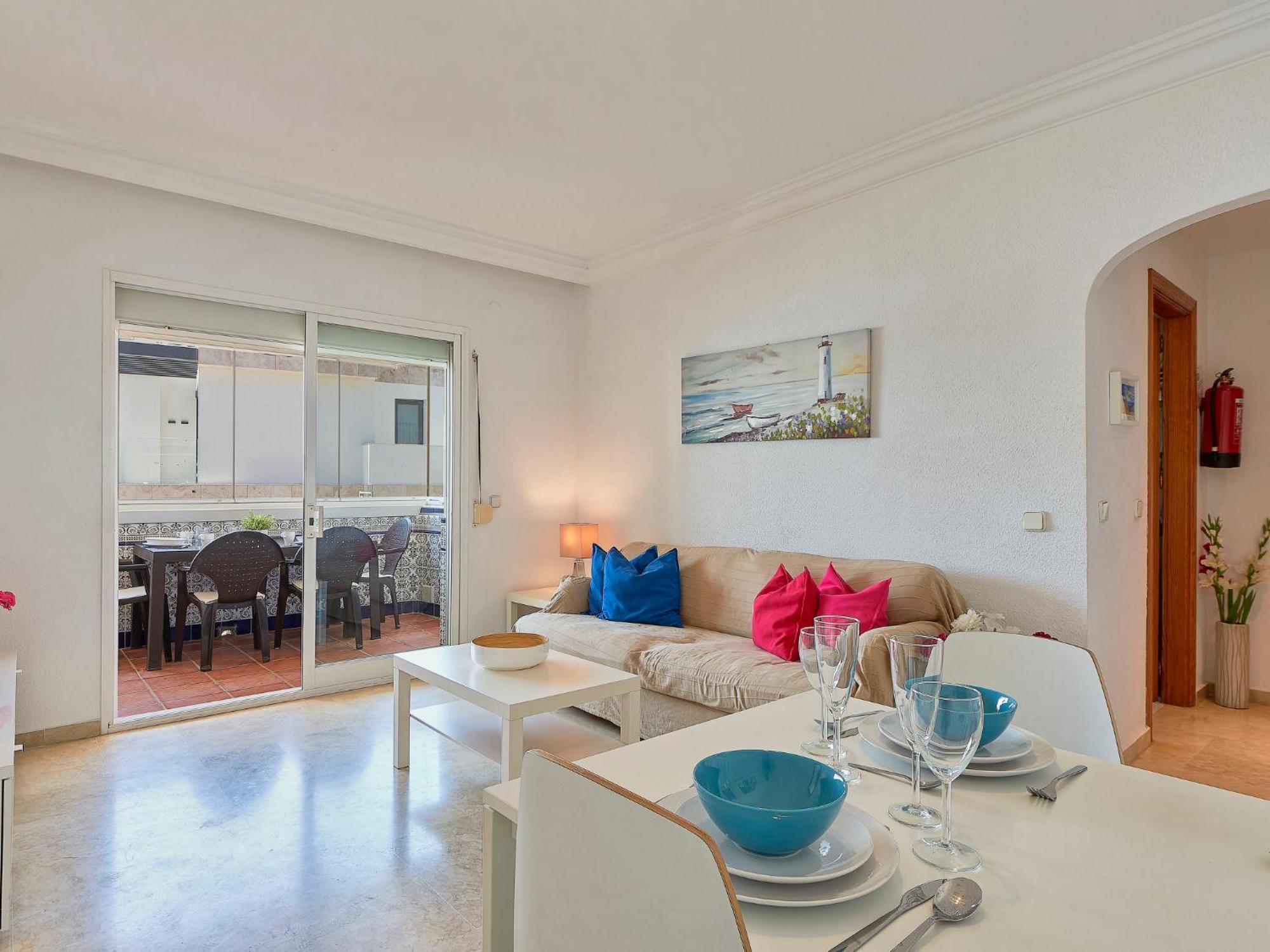 Apartment Marina Bay-1 By Interhome Estepona Eksteriør bilde