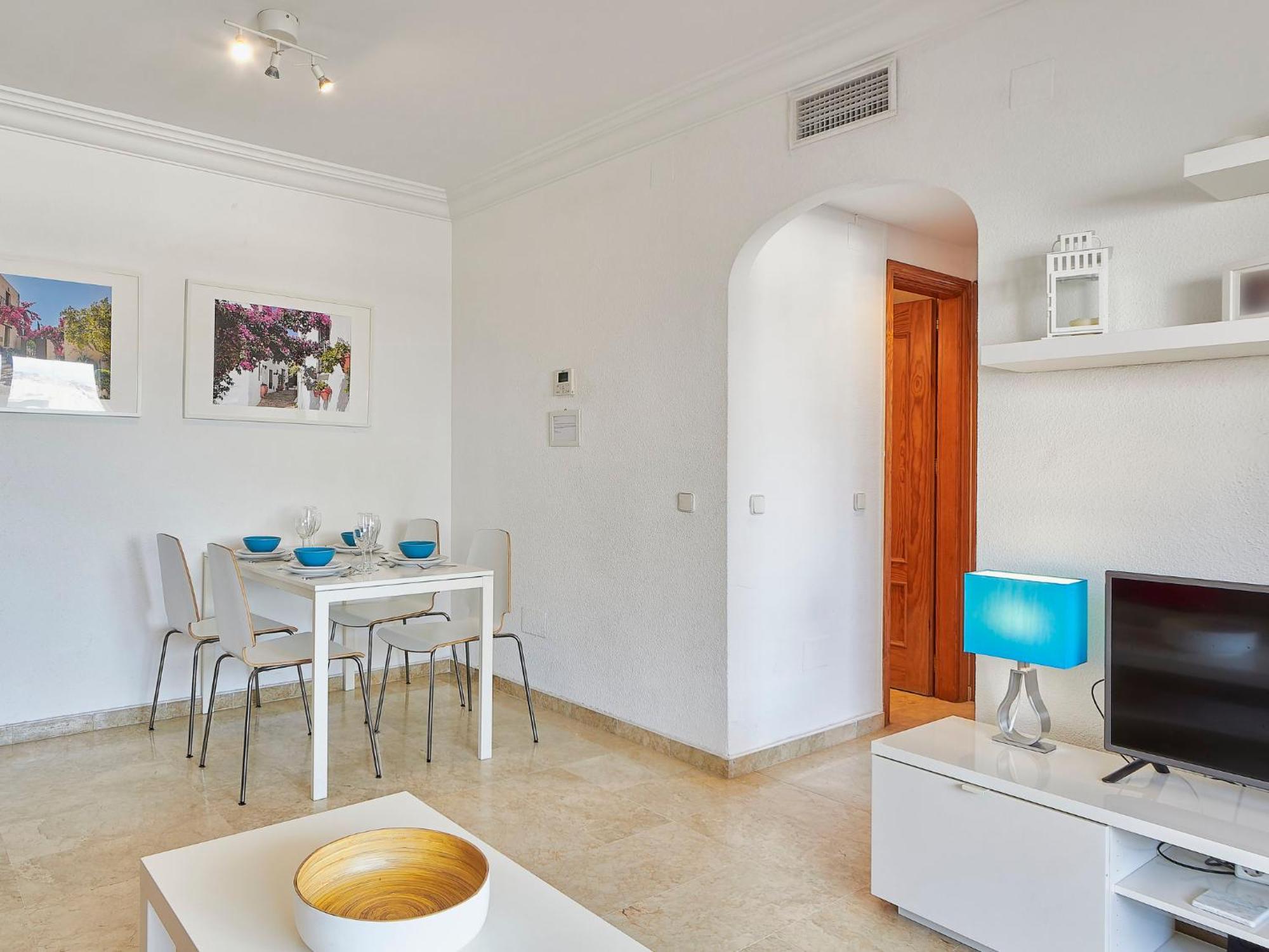 Apartment Marina Bay-1 By Interhome Estepona Eksteriør bilde