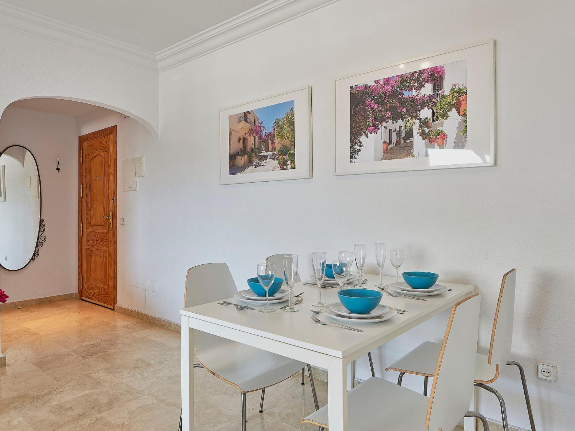 Apartment Marina Bay-1 By Interhome Estepona Eksteriør bilde
