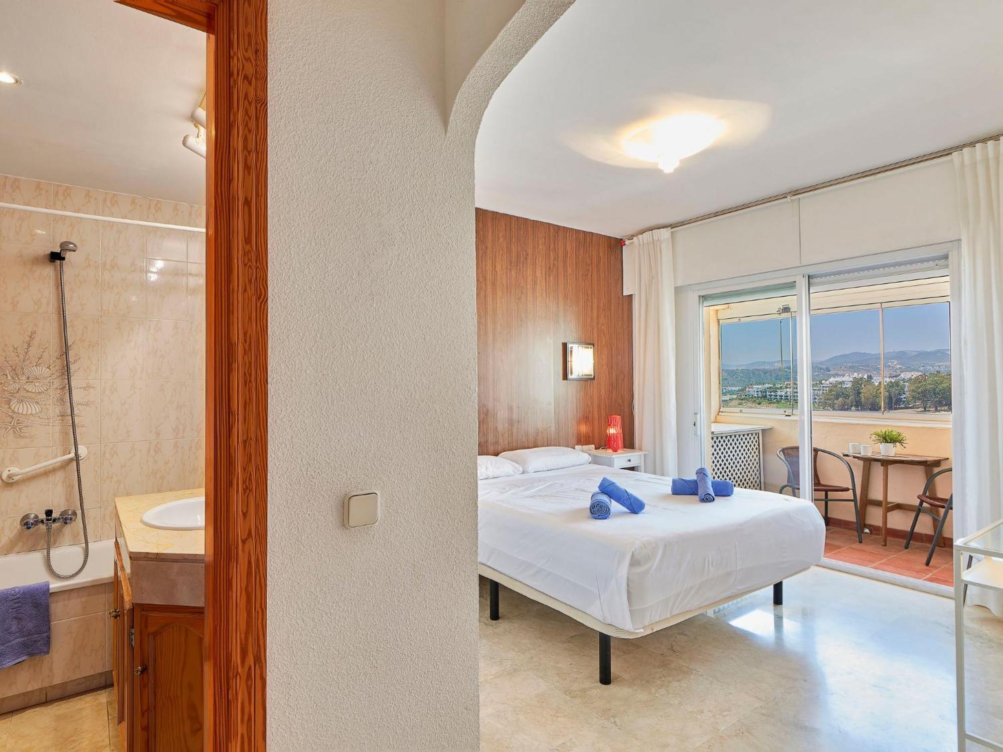 Apartment Marina Bay-1 By Interhome Estepona Eksteriør bilde