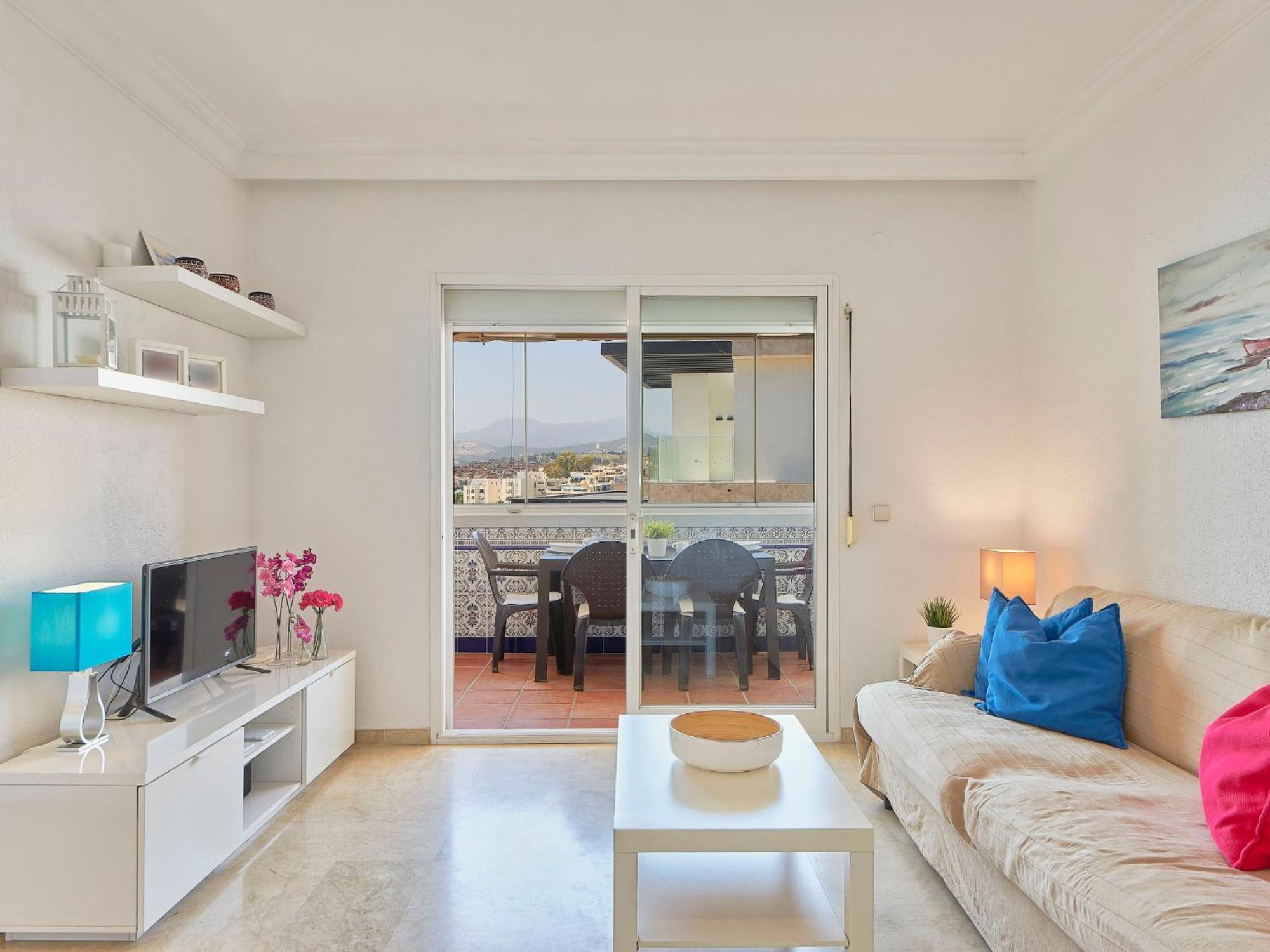 Apartment Marina Bay-1 By Interhome Estepona Eksteriør bilde