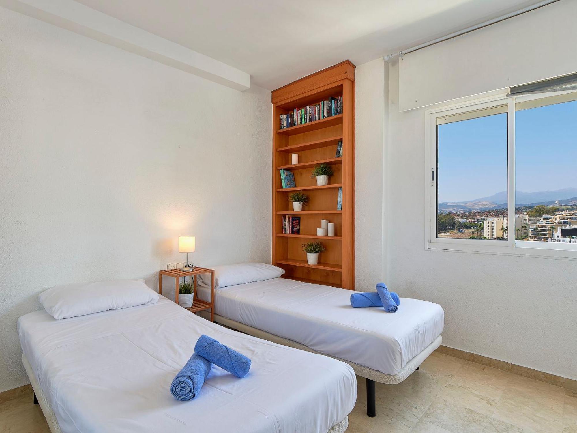 Apartment Marina Bay-1 By Interhome Estepona Eksteriør bilde