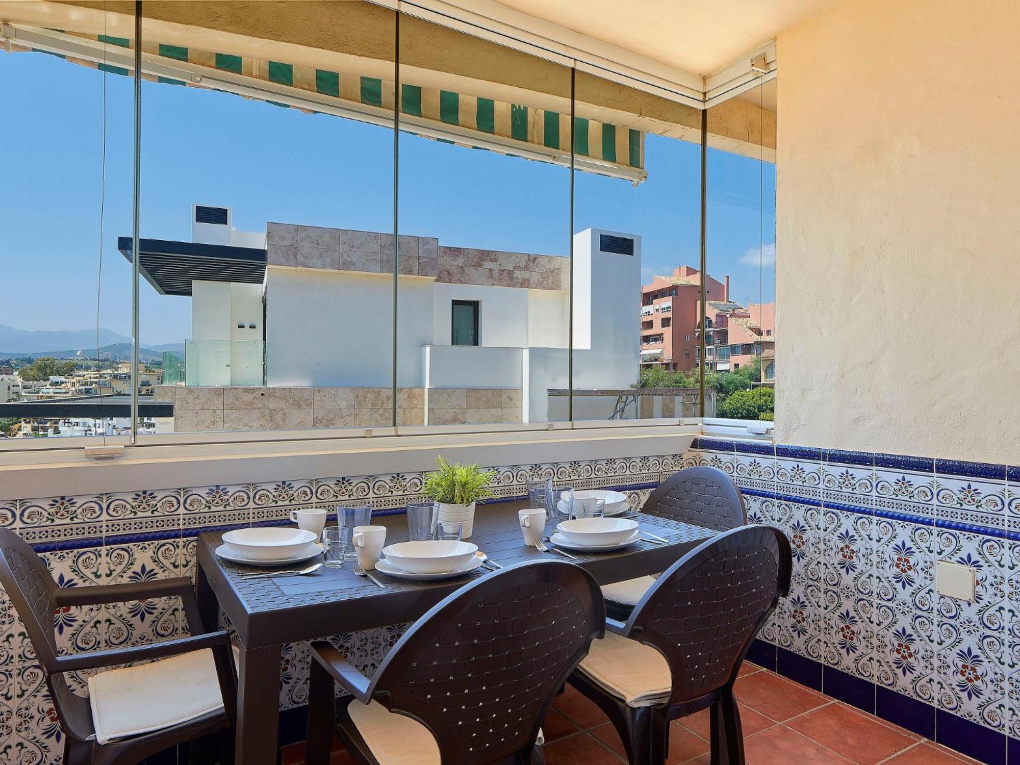 Apartment Marina Bay-1 By Interhome Estepona Eksteriør bilde