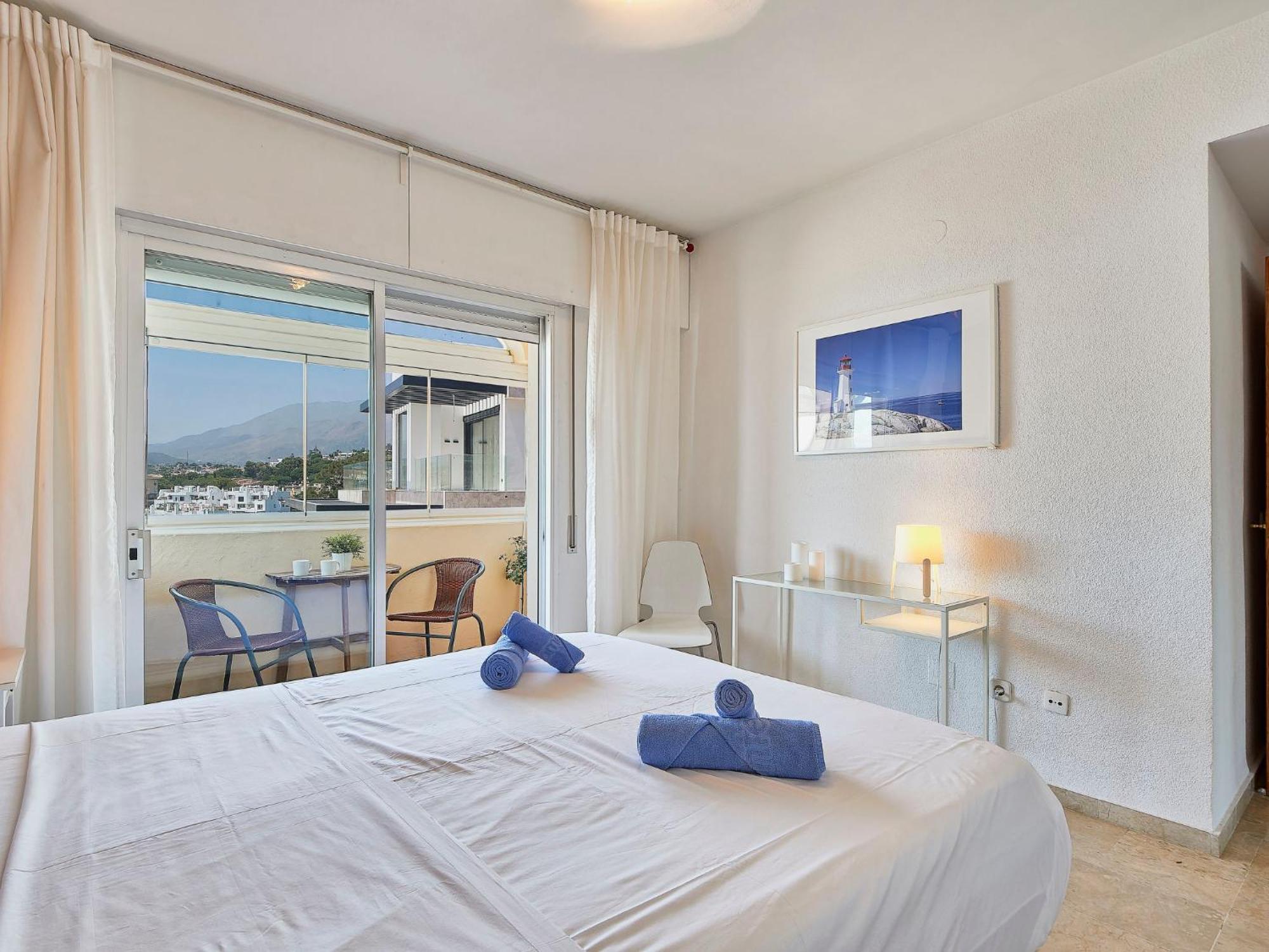 Apartment Marina Bay-1 By Interhome Estepona Eksteriør bilde