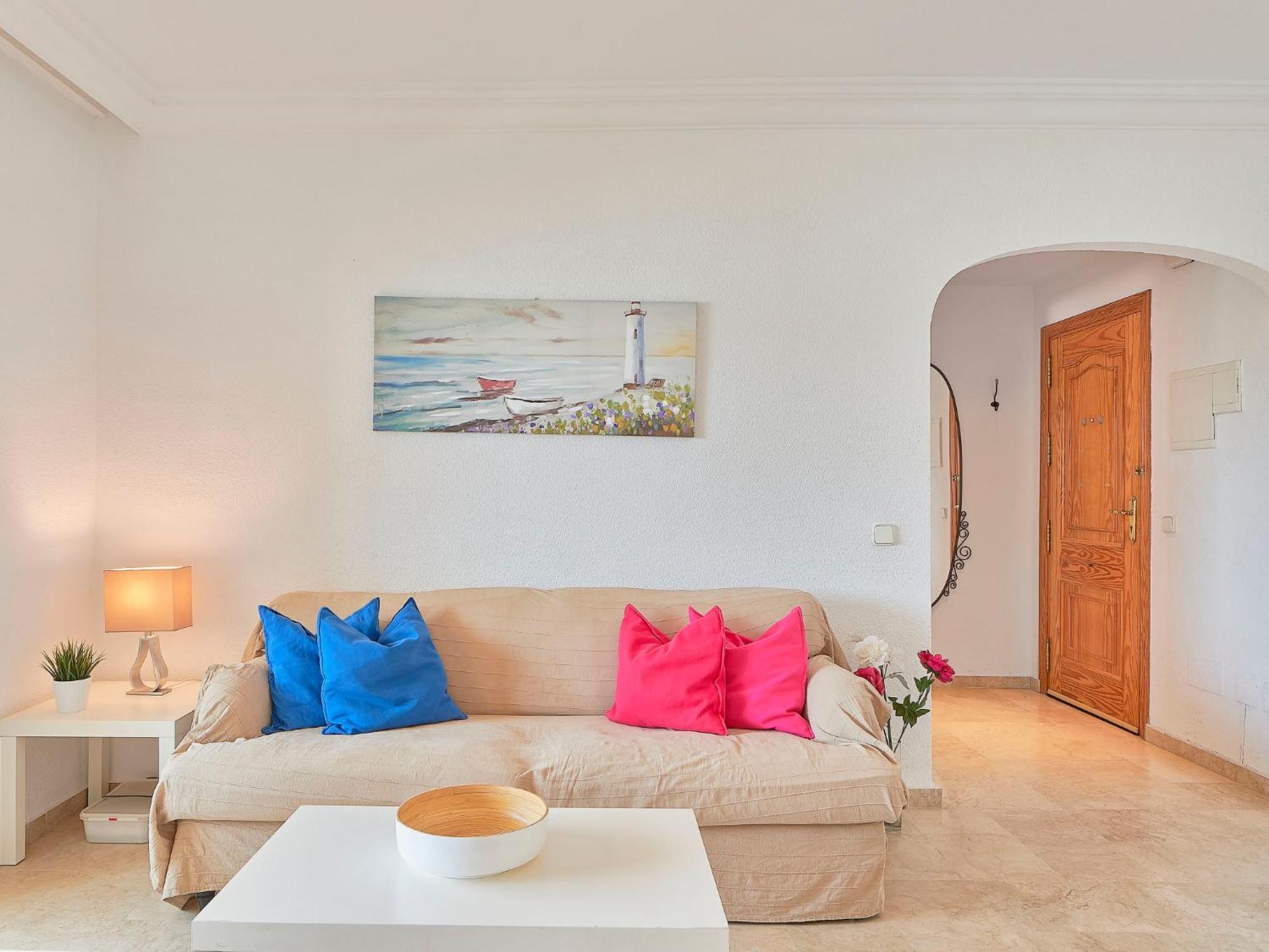 Apartment Marina Bay-1 By Interhome Estepona Eksteriør bilde