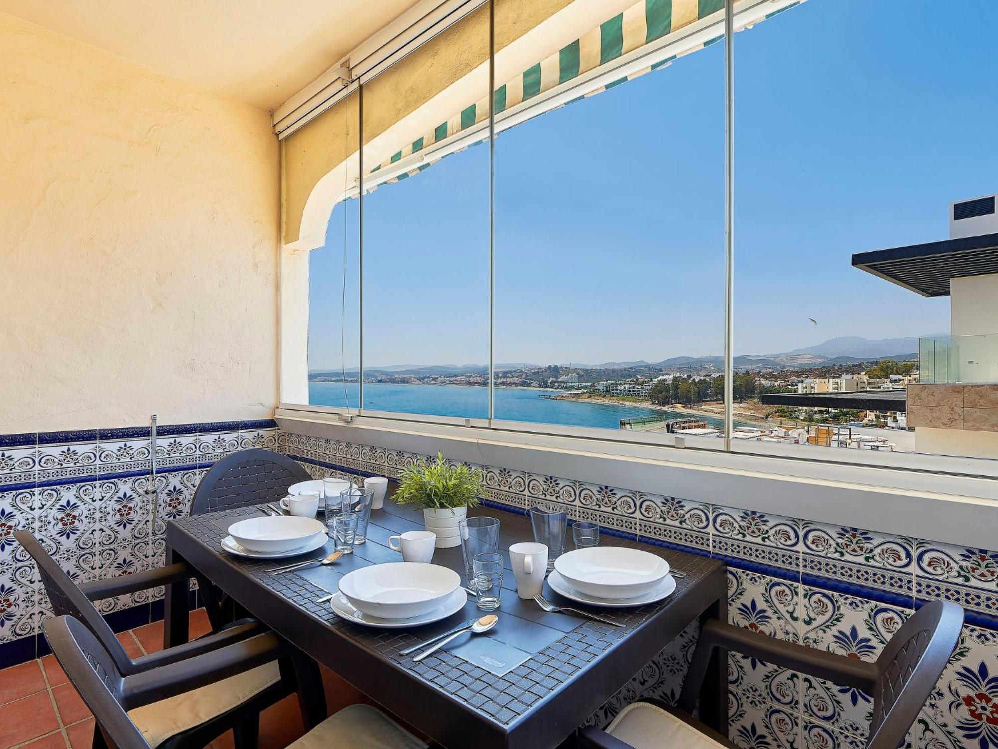 Apartment Marina Bay-1 By Interhome Estepona Eksteriør bilde