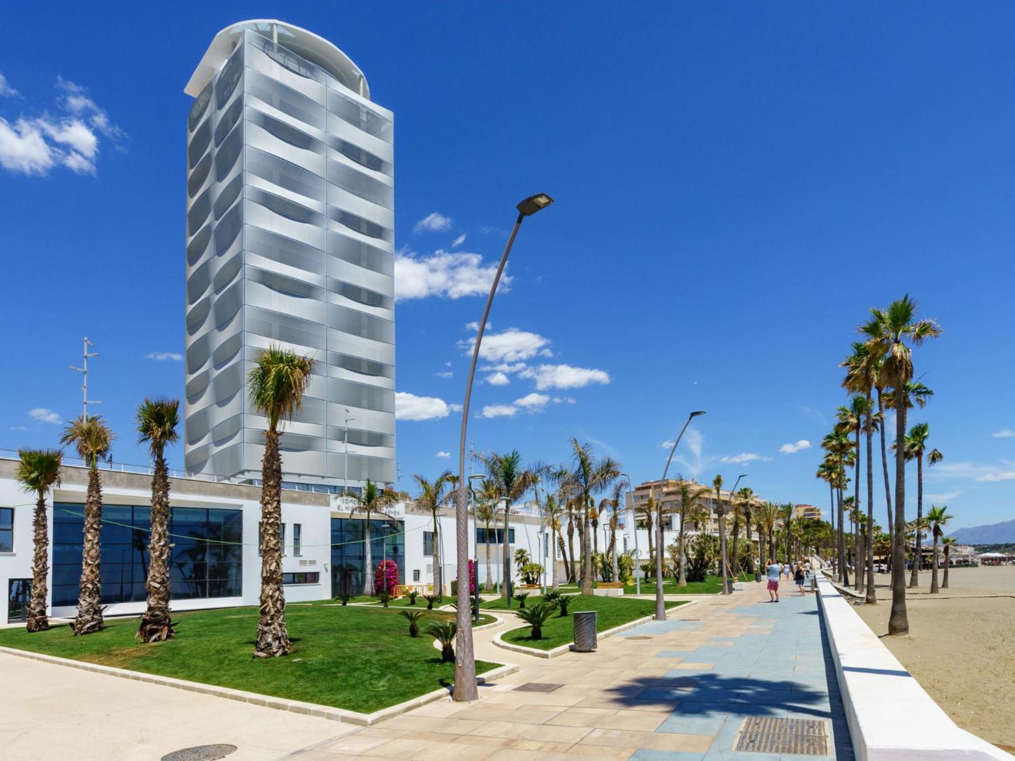 Apartment Marina Bay-1 By Interhome Estepona Eksteriør bilde