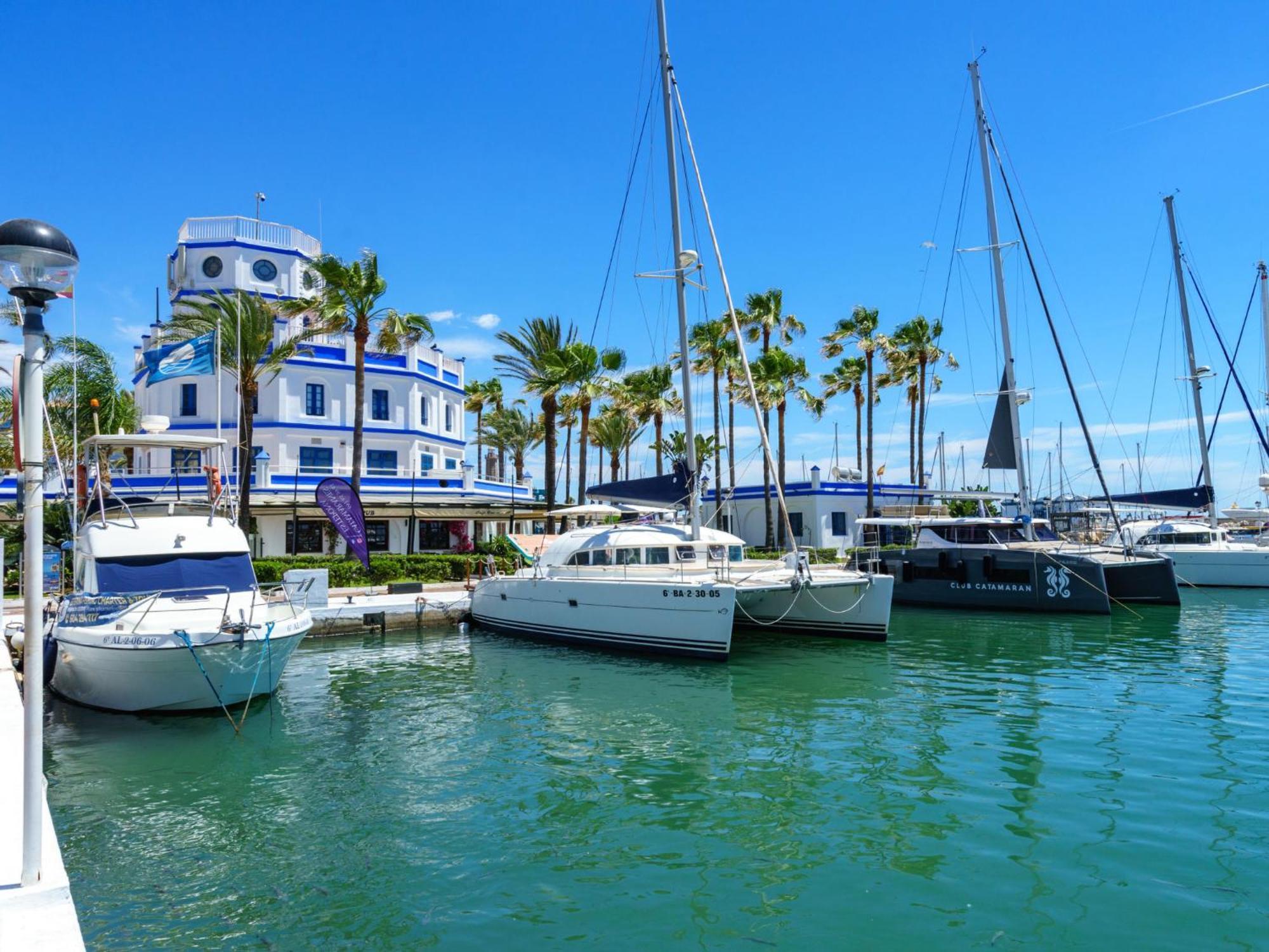 Apartment Marina Bay-1 By Interhome Estepona Eksteriør bilde