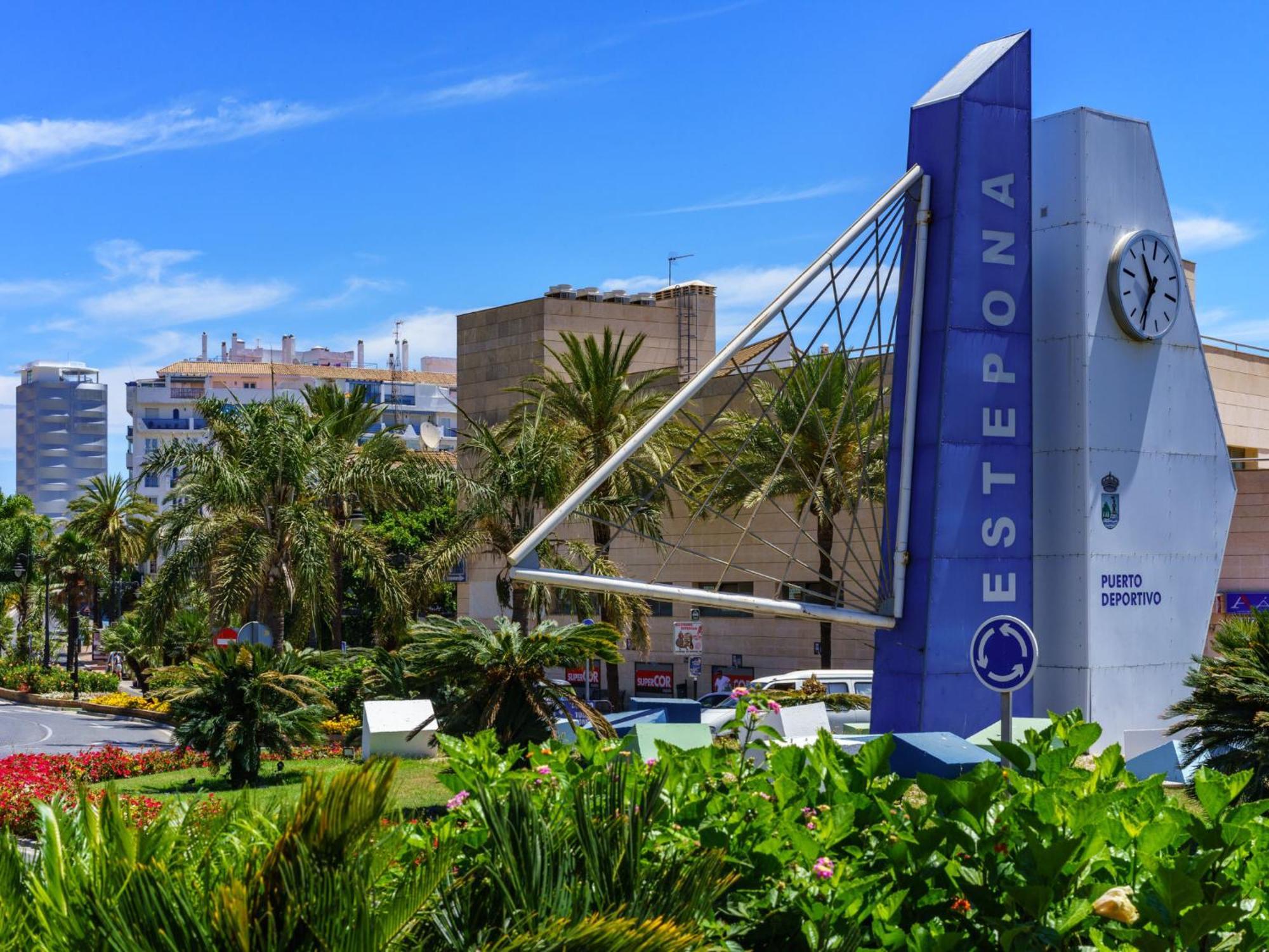 Apartment Marina Bay-1 By Interhome Estepona Eksteriør bilde