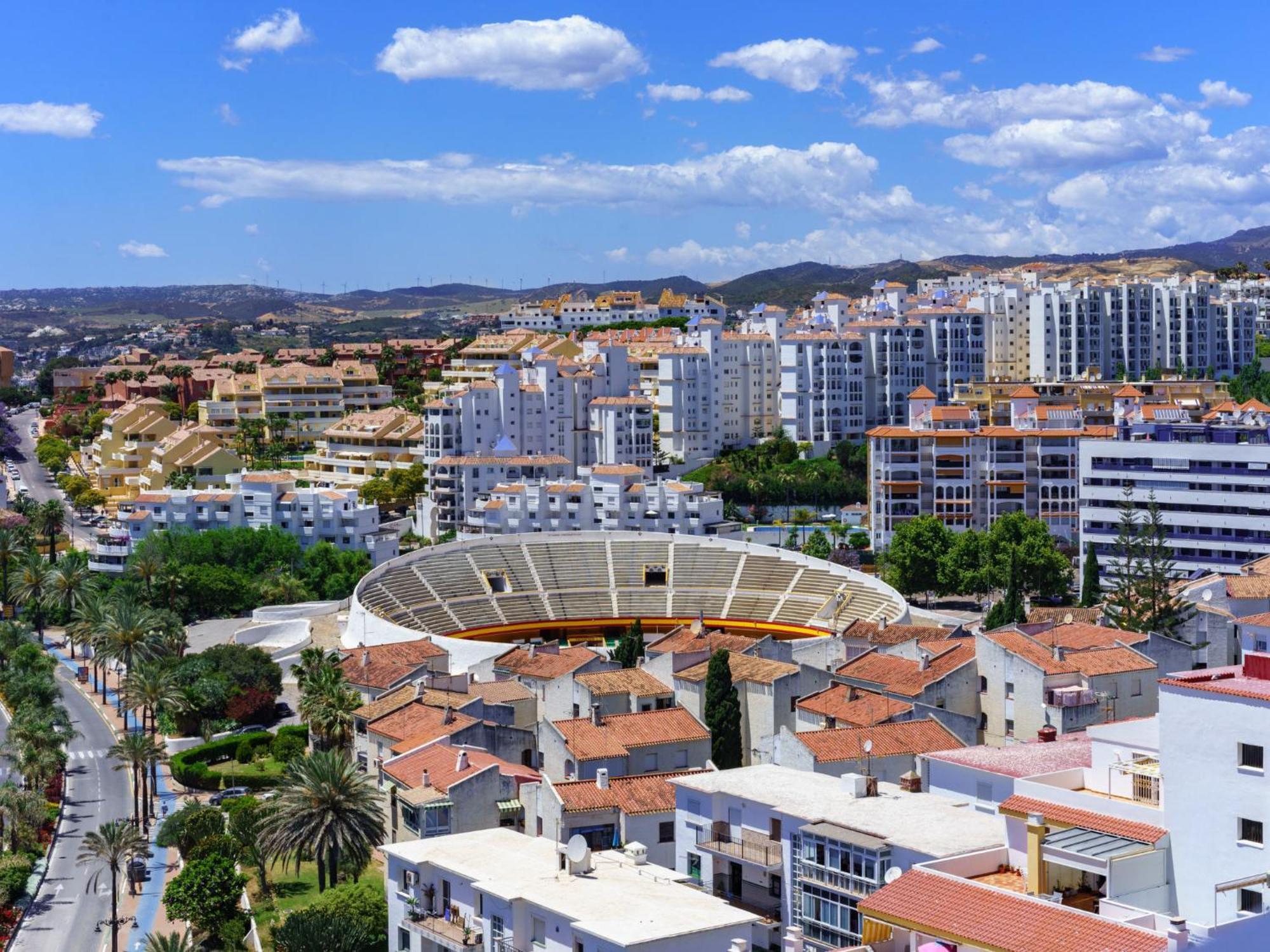 Apartment Marina Bay-1 By Interhome Estepona Eksteriør bilde