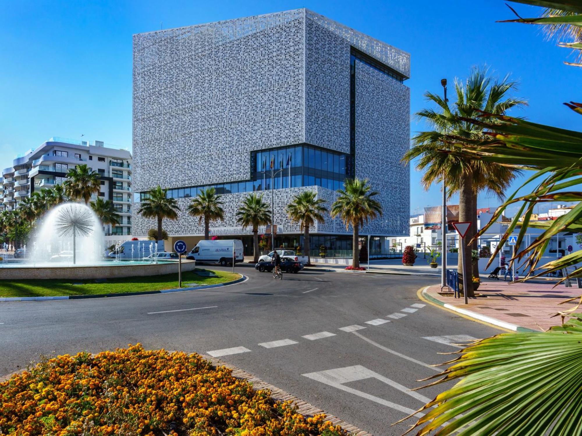 Apartment Marina Bay-1 By Interhome Estepona Eksteriør bilde