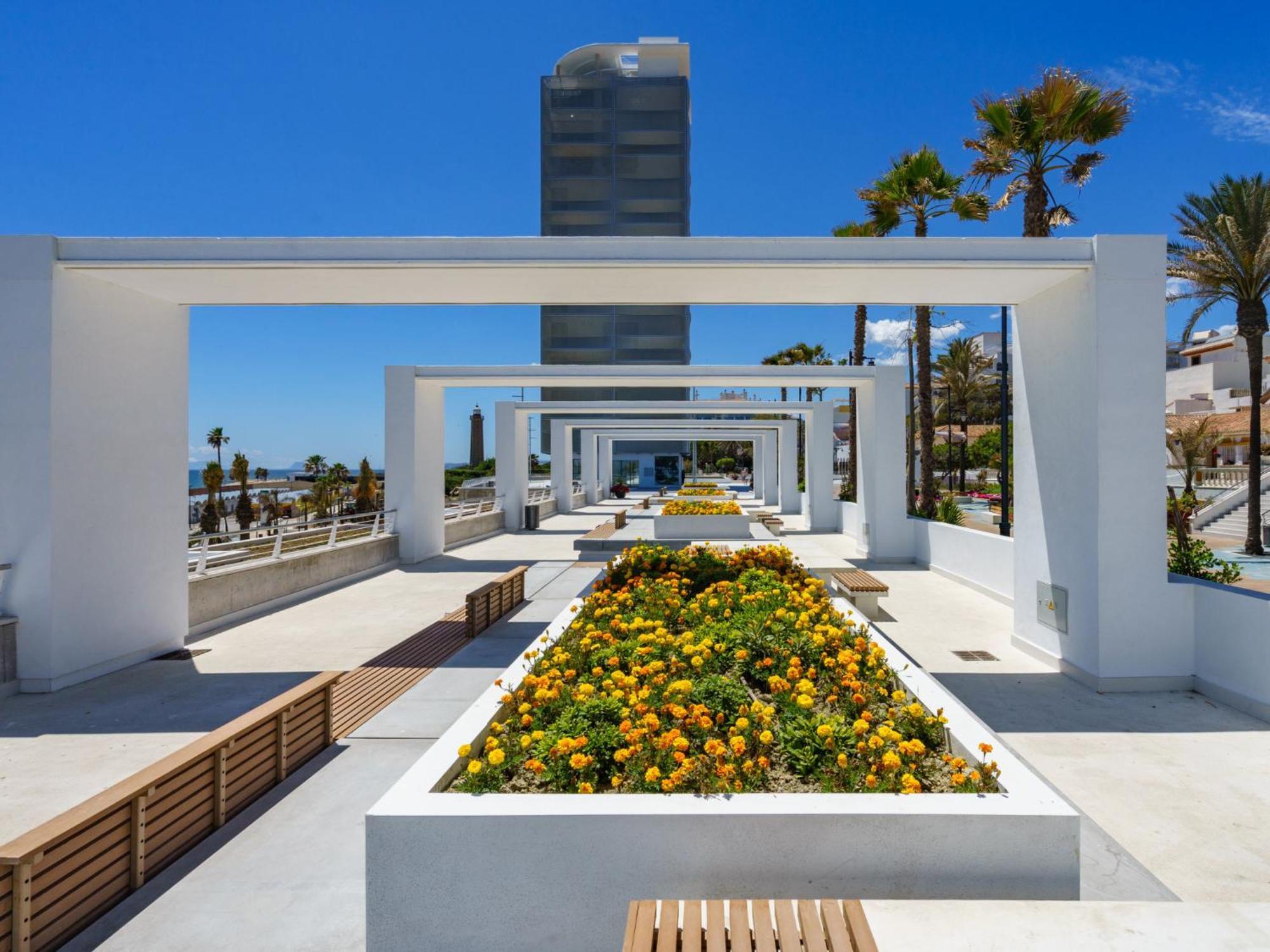 Apartment Marina Bay-1 By Interhome Estepona Eksteriør bilde