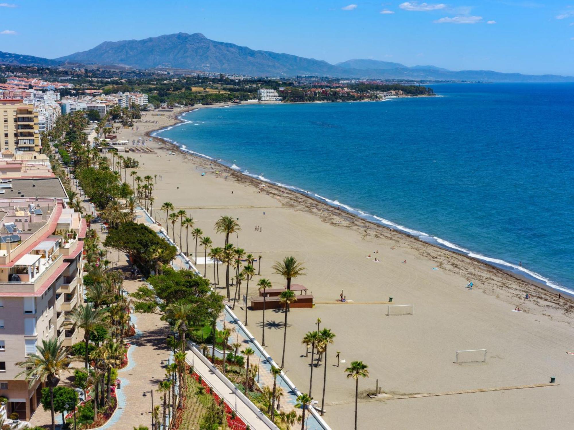 Apartment Marina Bay-1 By Interhome Estepona Eksteriør bilde