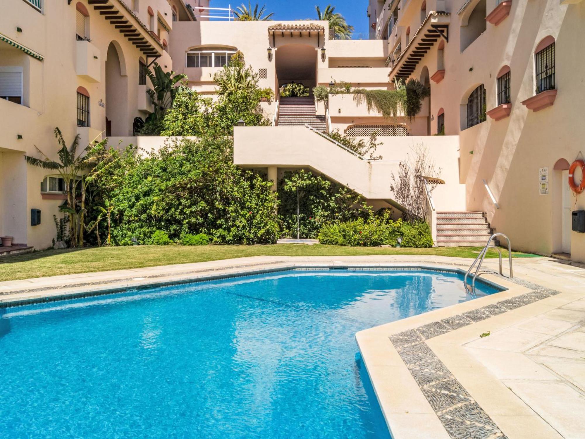 Apartment Marina Bay-1 By Interhome Estepona Eksteriør bilde
