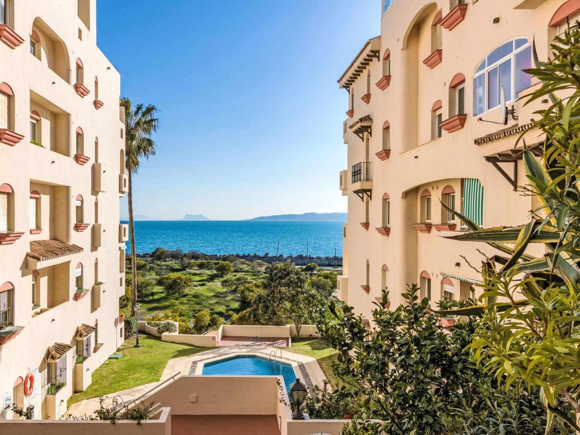 Apartment Marina Bay-1 By Interhome Estepona Eksteriør bilde