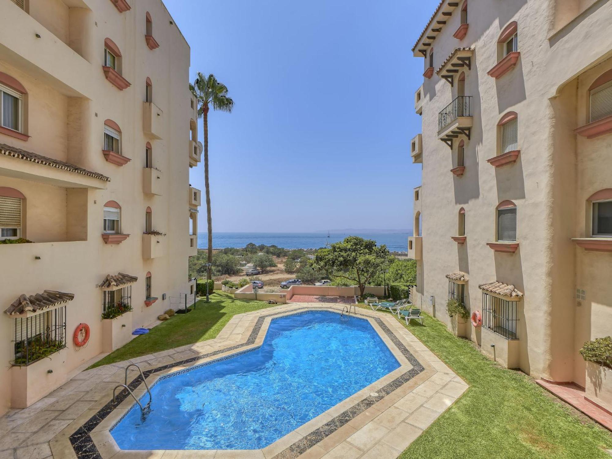 Apartment Marina Bay-1 By Interhome Estepona Eksteriør bilde