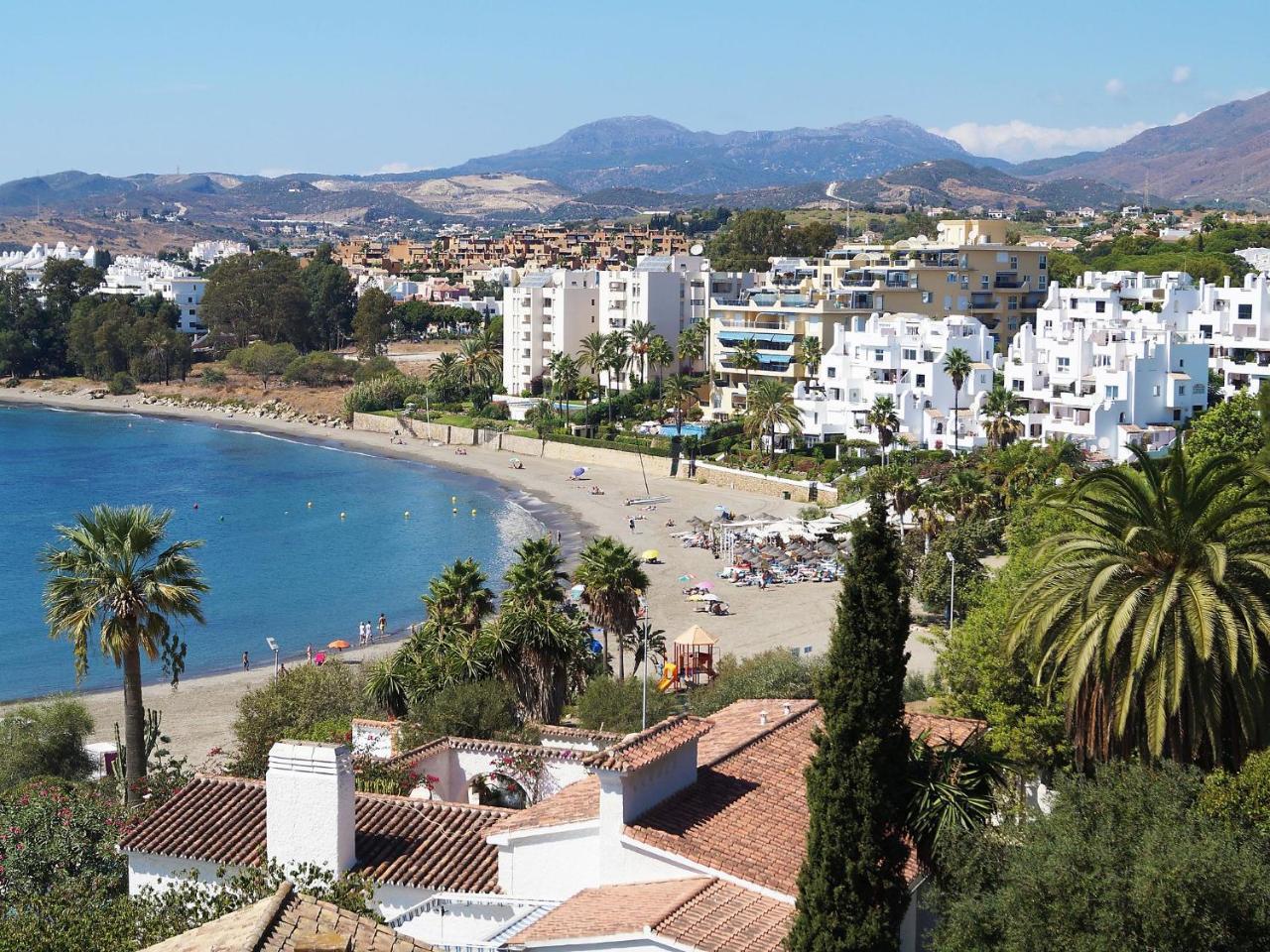 Apartment Marina Bay-1 By Interhome Estepona Eksteriør bilde